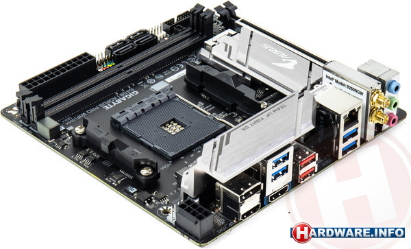 Gigabyte B450 I Aorus Pro WiFi
