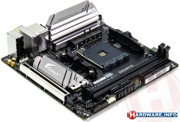 Gigabyte B450 I Aorus Pro WiFi