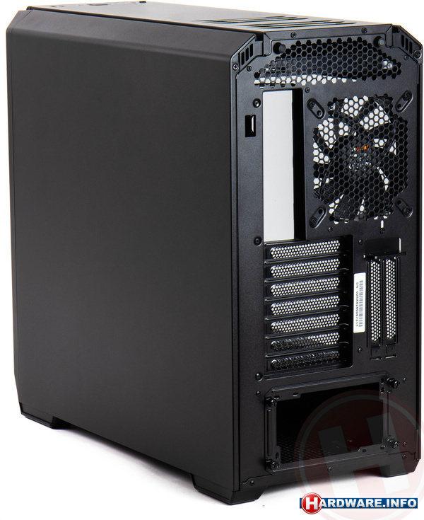 Be quiet! Silent Base 601 Window Black/Orange