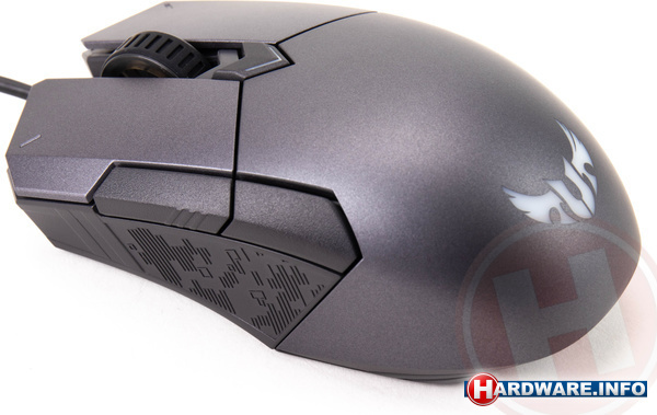 Asus TUF Gaming M5 RGB Black