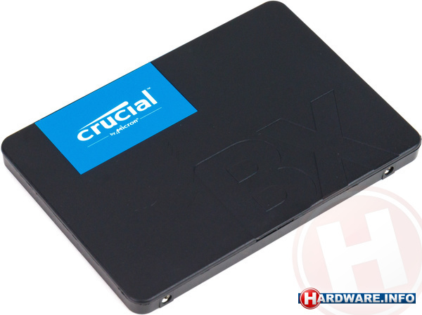Crucial BX500 480GB