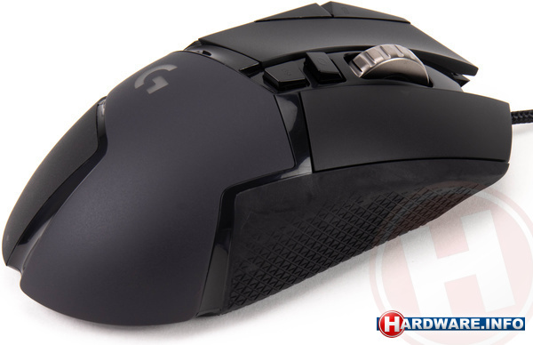 Logitech G502 Hero
