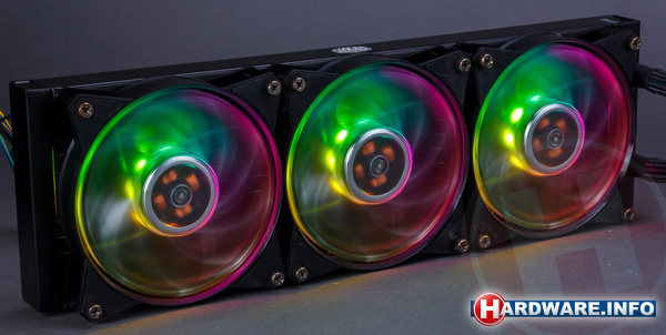Cooler Master Masterliquid ML360R RGB
