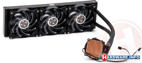 Cooler Master Masterliquid ML360R RGB