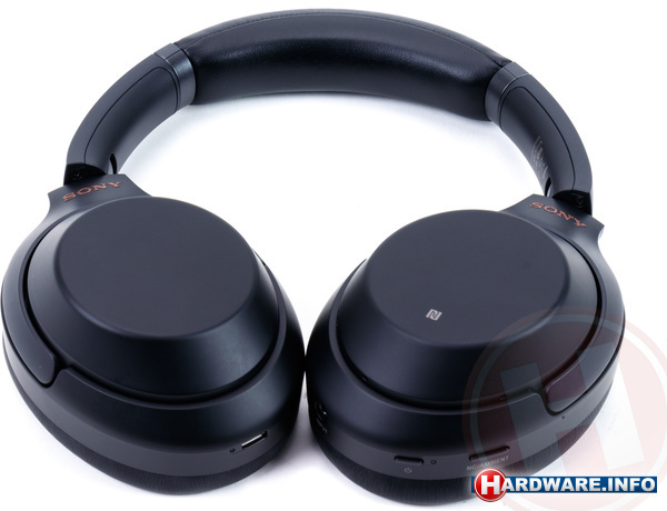 Sony WH-1000XM3 Black