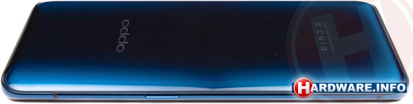 Oppo Find X 256GB Blue