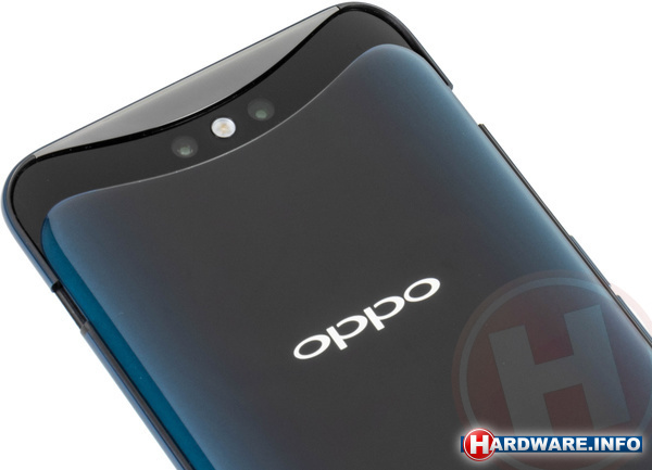 Oppo Find X 256GB Blue