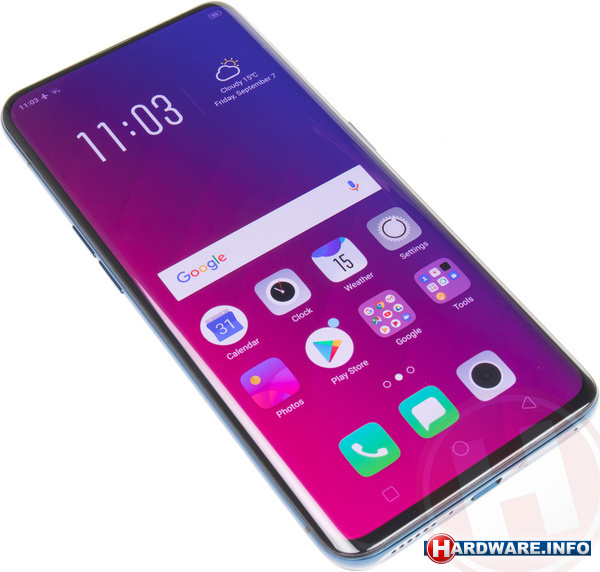 Oppo Find X 256GB Blue