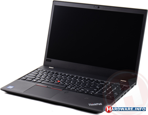 Lenovo ThinkPad P52s