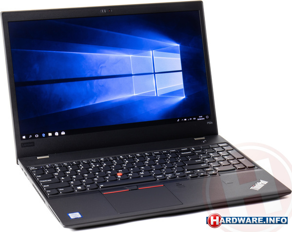 Lenovo ThinkPad P52s