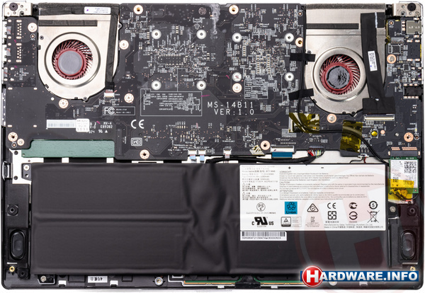 MSI PS42 8RB-206NL