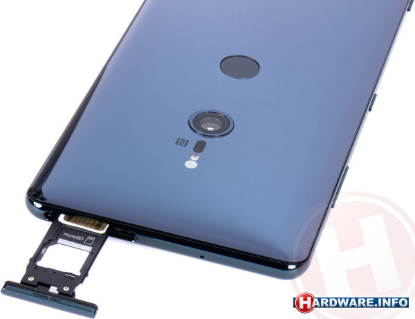Sony Xperia XZ3 Black