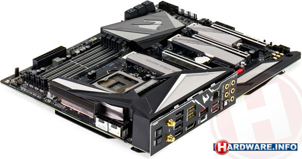 Gigabyte Z390 Aorus Master