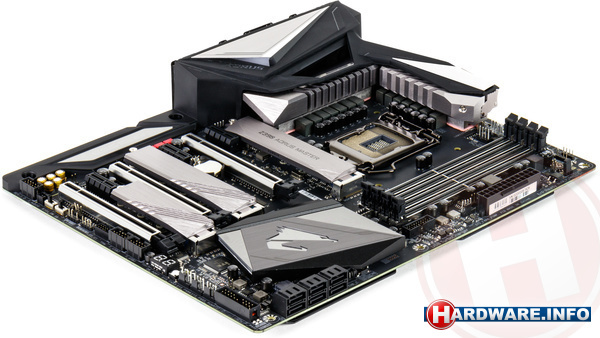 Gigabyte Z390 Aorus Master