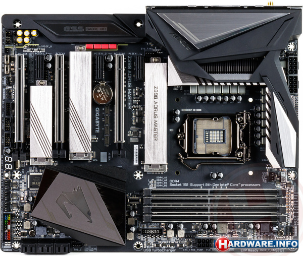 Gigabyte Z390 Aorus Master