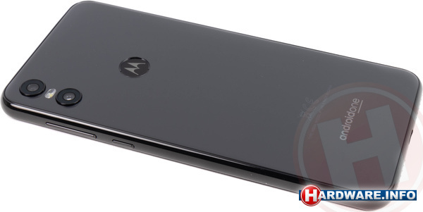 Motorola One Black