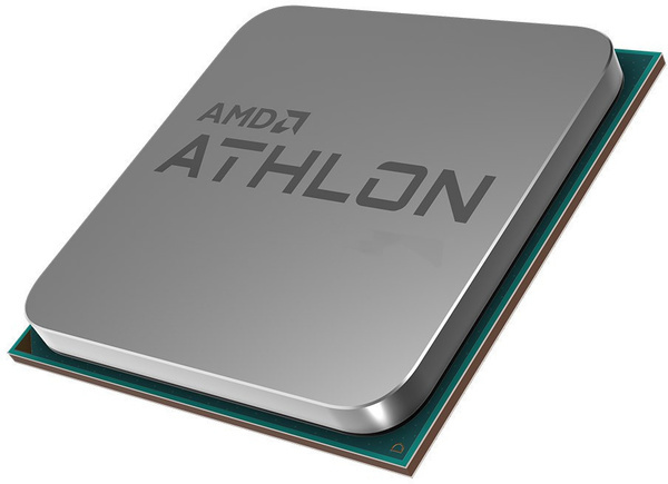 AMD Athlon 200GE Boxed
