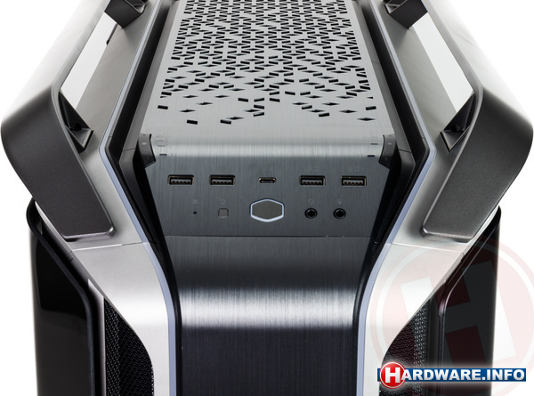 Cooler Master Cosmos C700M