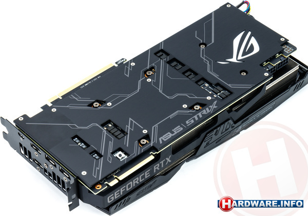 Asus RoG Strix GeForce RTX 2080 Ti OC 11GB