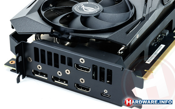 Asus RoG Strix GeForce RTX 2080 Ti OC 11GB