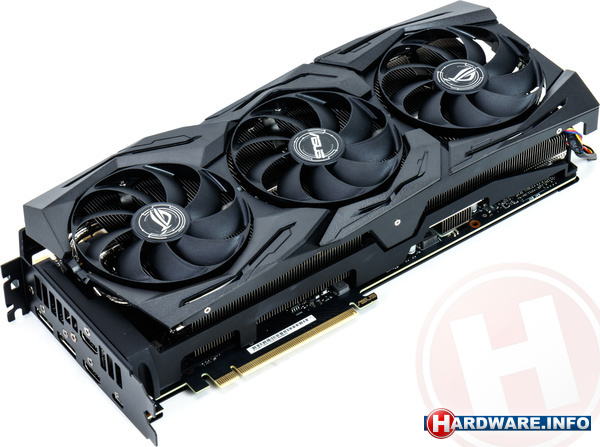 Asus RoG Strix GeForce RTX 2080 Ti OC 11GB