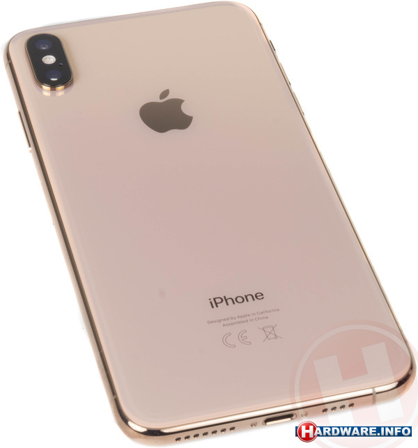 Apple iPhone Xs Max 512GB Gold