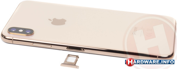 Apple iPhone Xs Max 512GB Gold