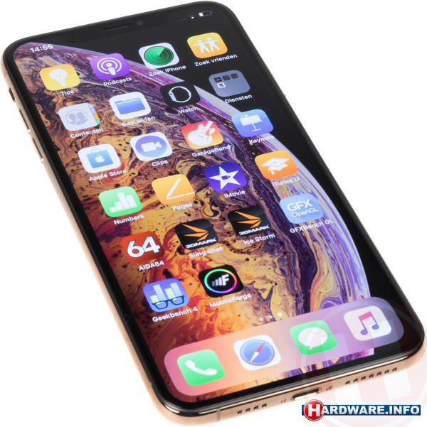 Apple iPhone Xs Max 512GB Gold