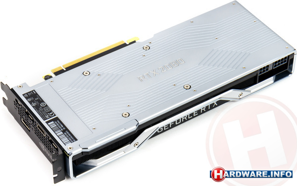 Nvidia GeForce RTX 2080 Founders Edition