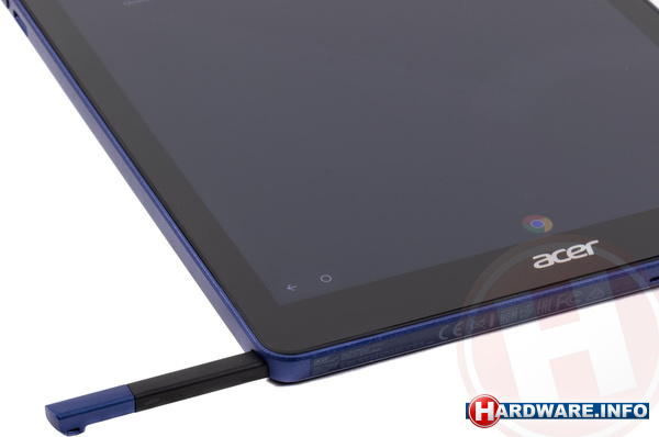 Acer Chromebook Tab 10 D651N-K4H7 32GB Black/Blue