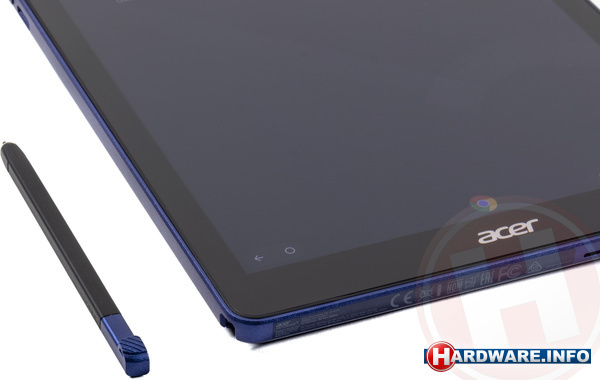 Acer Chromebook Tab 10 D651N-K4H7 32GB Black/Blue