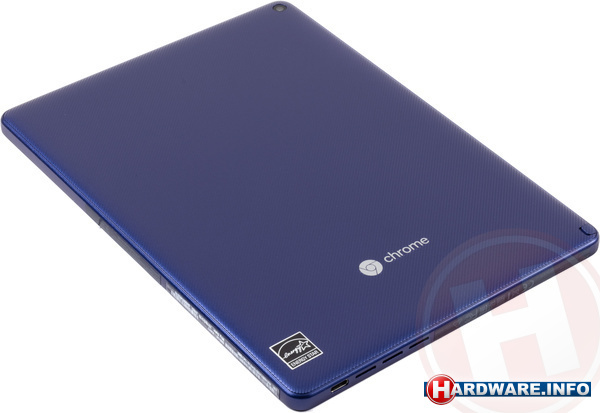 Acer Chromebook Tab 10 D651N-K4H7 32GB Black/Blue