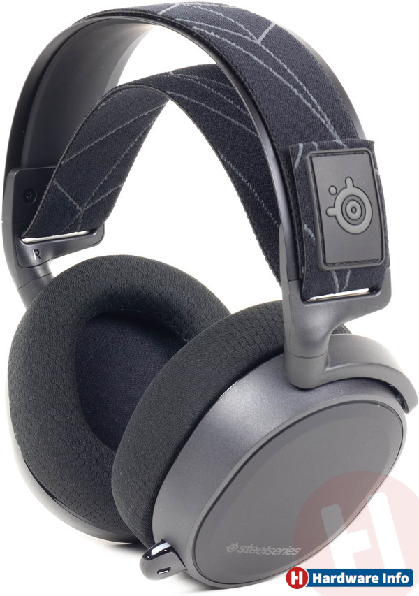 SteelSeries Arctis 7 2019 Edition Black