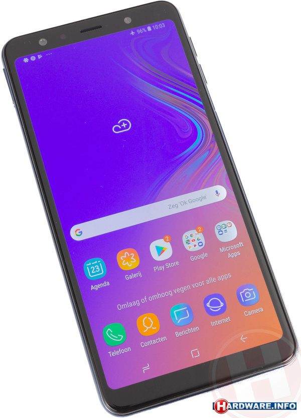 Samsung Galaxy A7 64GB Black