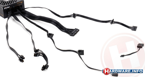 Seasonic Focus SGX Gold 450