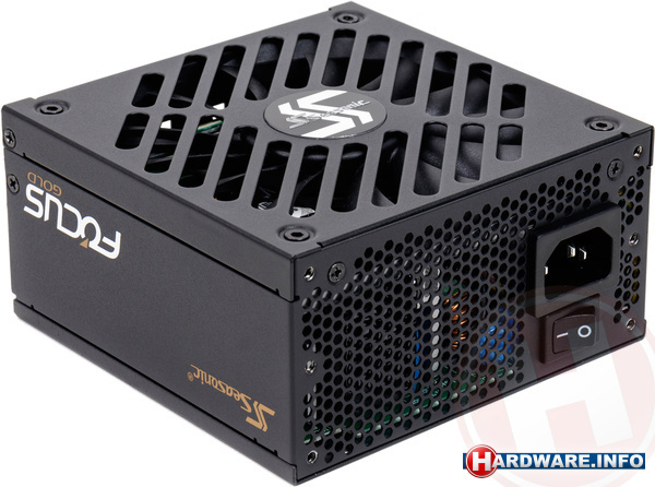 Seasonic Focus SGX Gold 650