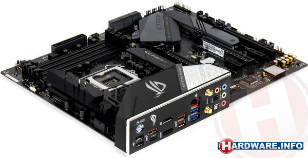 Asus RoG Strix Z390-E Gaming