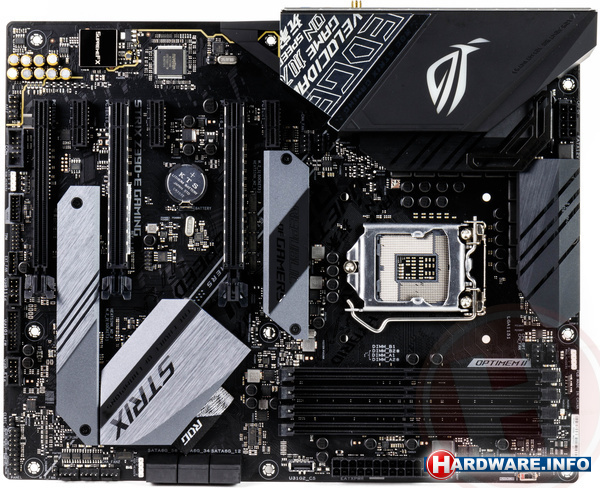 Asus RoG Strix Z390-E Gaming