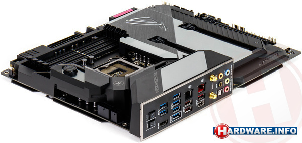 Asus RoG Maximus XI Formula