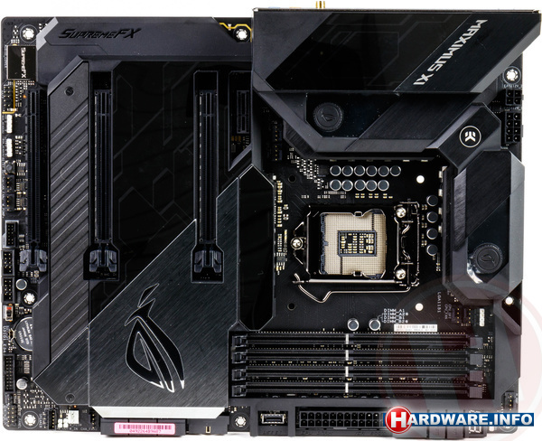 Asus RoG Maximus XI Formula