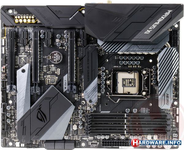 Asus RoG Maximus XI Hero WiFi