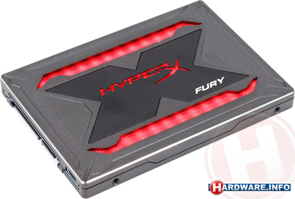 Kingston HyperX Fury RGB 480GB
