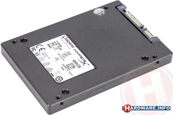 Kingston HyperX Fury RGB 480GB