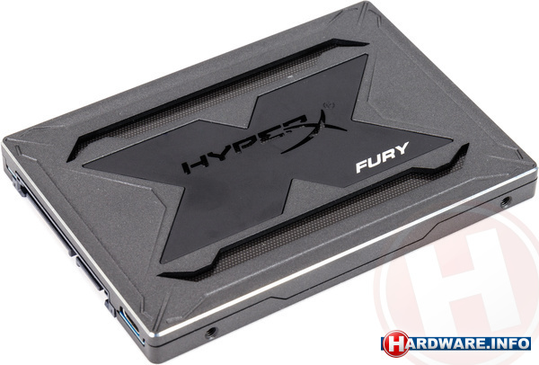 Kingston HyperX Fury RGB 480GB