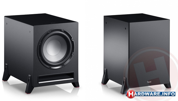 Teufel Cinebar Pro Black