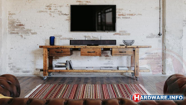 Teufel Cinebar Pro Black