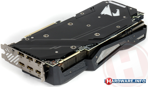 Gigabyte Aorus GeForce RTX 2080 Xtreme 8GB