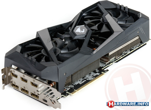 Gigabyte Aorus GeForce RTX 2080 Xtreme 8GB