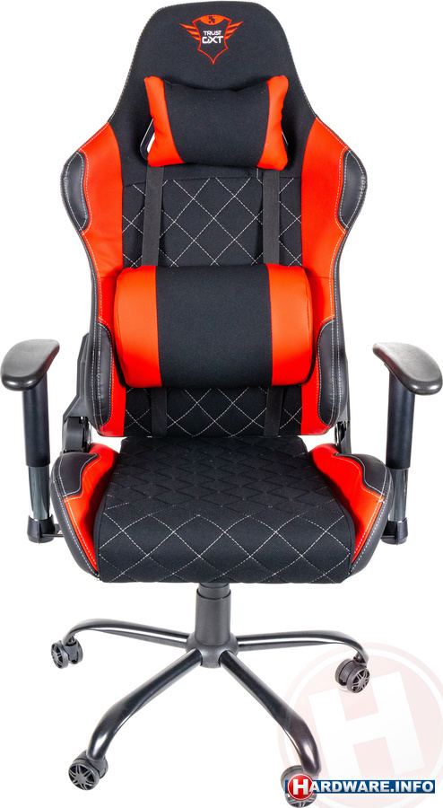 Trust GXT 707R Resto Gaming Chair Black/Red