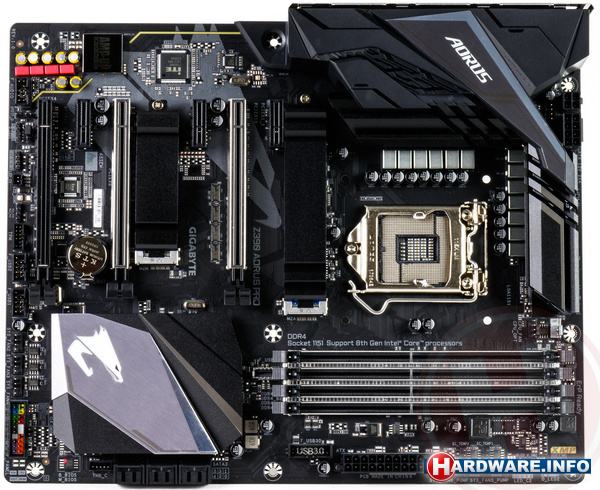 Gigabyte Z390 Aorus Pro